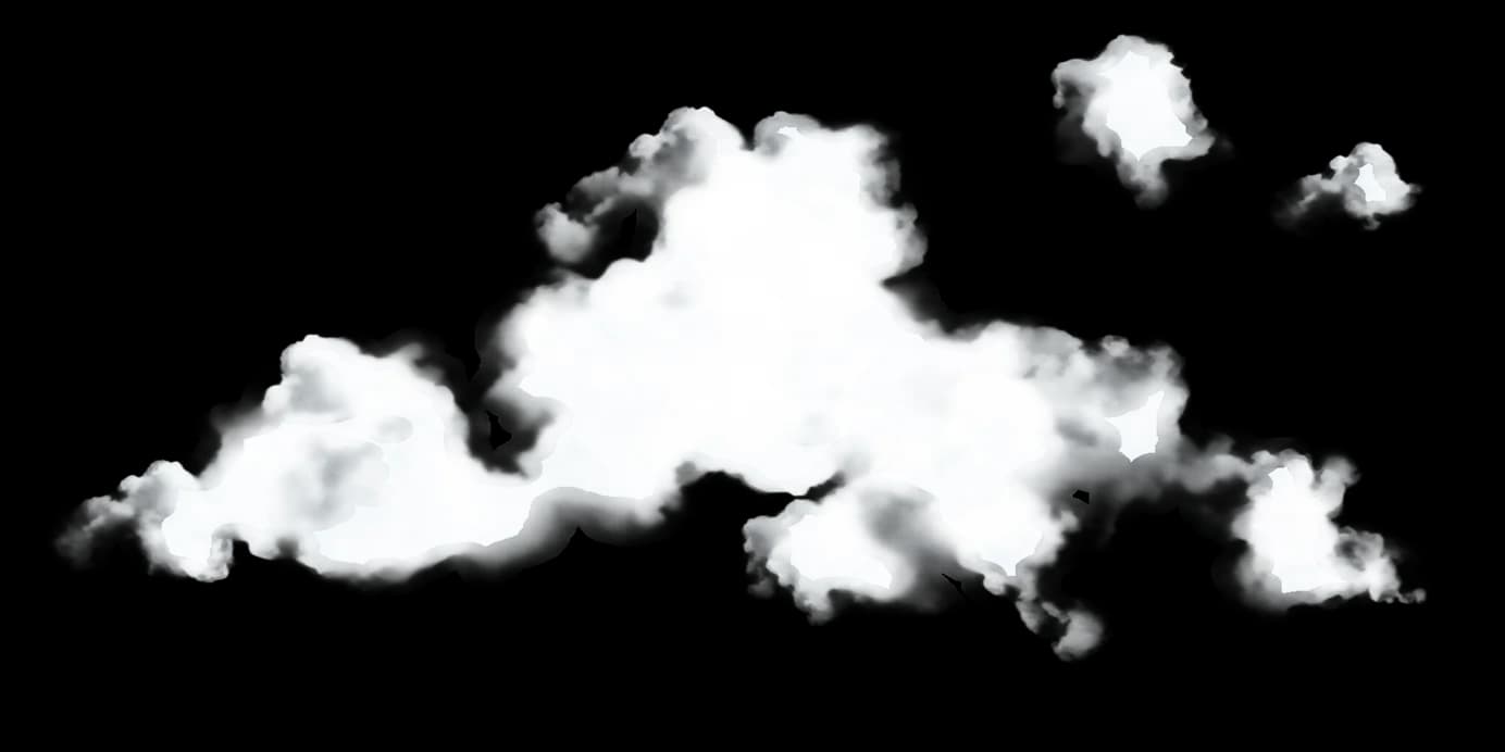 Cloud Top Left
